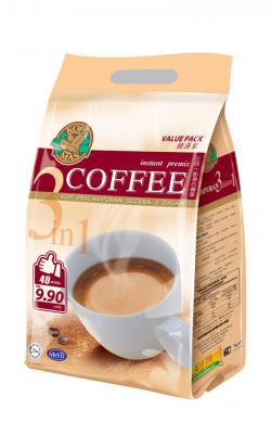 Kopimas Coffee Mix 3in1 20g x 40's