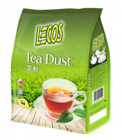 Lecos Tea Dust 1kg